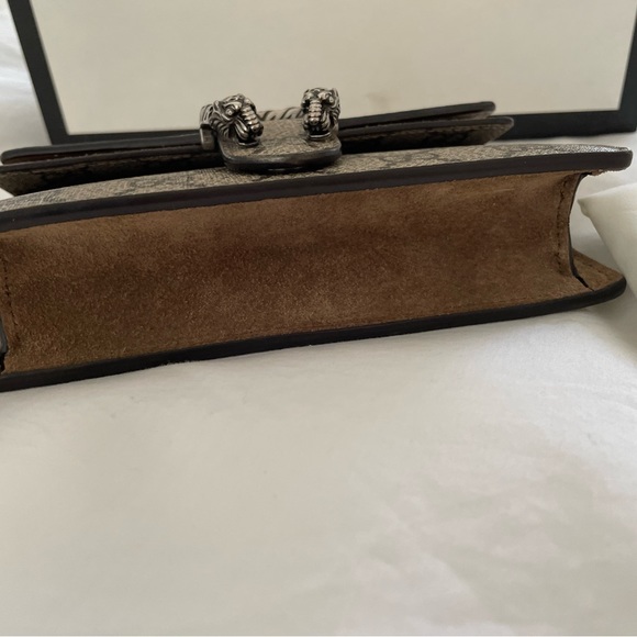 DIONYSUS GG SUPREME SUPER MINI BAG - Picture 4 of 7